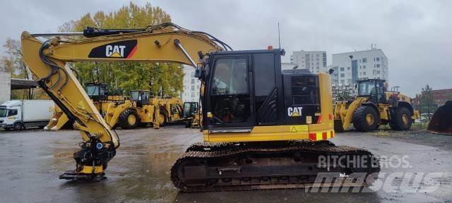 CAT 325F 大型油圧ショベル12t以上（パワーショベル・ユンボ）
