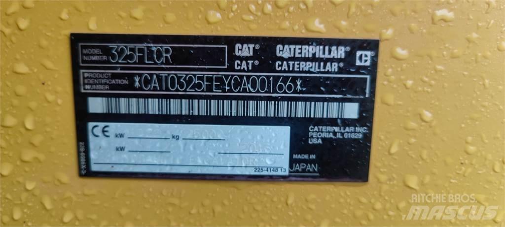 CAT 325F 大型油圧ショベル12t以上（パワーショベル・ユンボ）