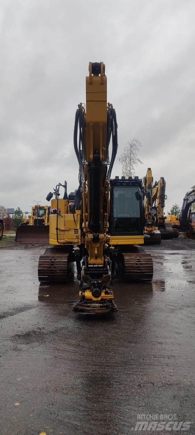 CAT 325F 大型油圧ショベル12t以上（パワーショベル・ユンボ）