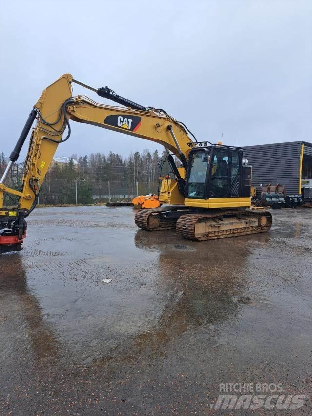 CAT 325F 大型油圧ショベル12t以上（パワーショベル・ユンボ）