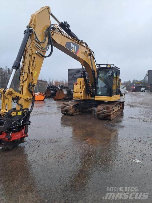 CAT 325F 大型油圧ショベル12t以上（パワーショベル・ユンボ）