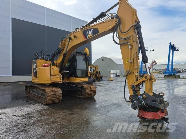 CAT 325F 大型油圧ショベル12t以上（パワーショベル・ユンボ）