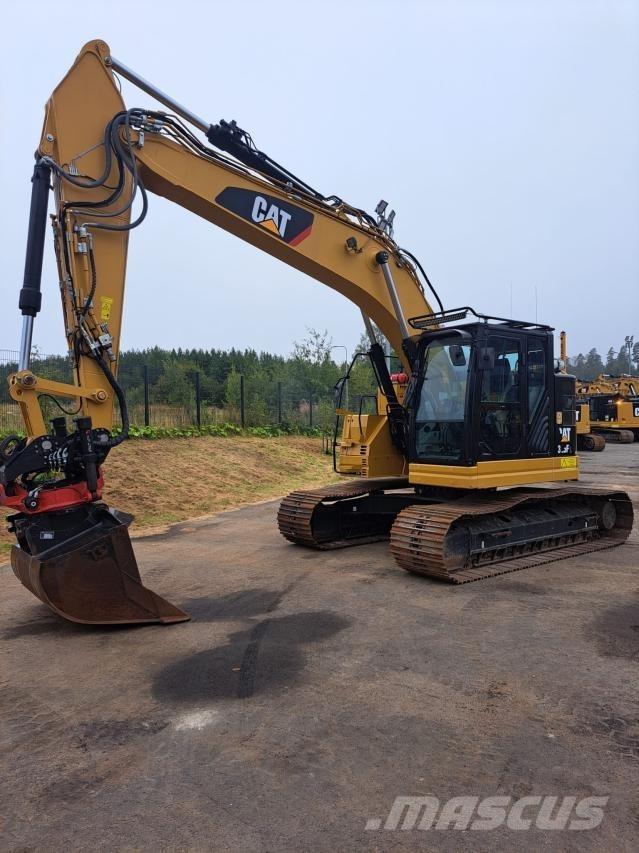 CAT 325F 大型油圧ショベル12t以上（パワーショベル・ユンボ）