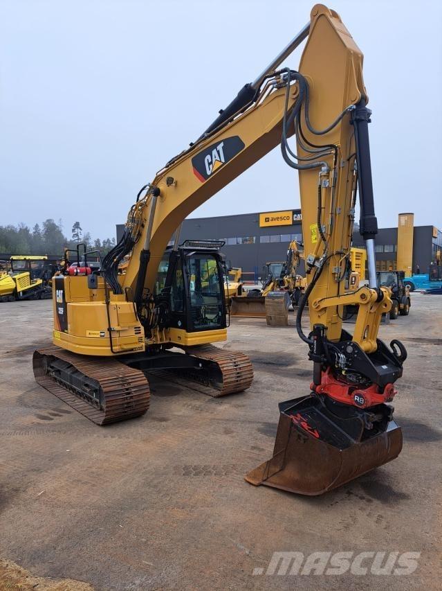 CAT 325F 大型油圧ショベル12t以上（パワーショベル・ユンボ）
