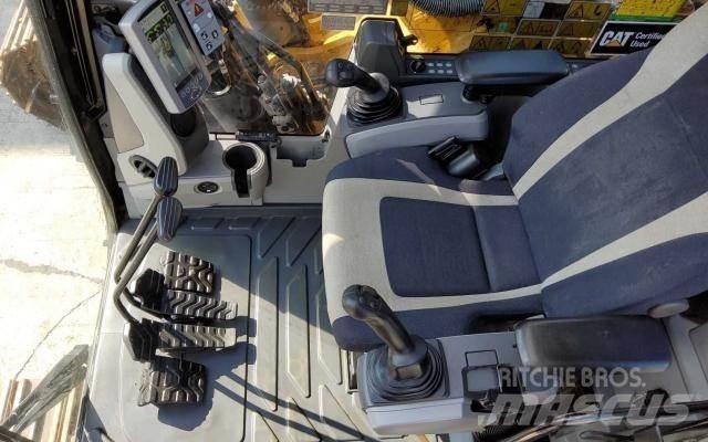 CAT 326F-LN 大型油圧ショベル12t以上（パワーショベル・ユンボ）