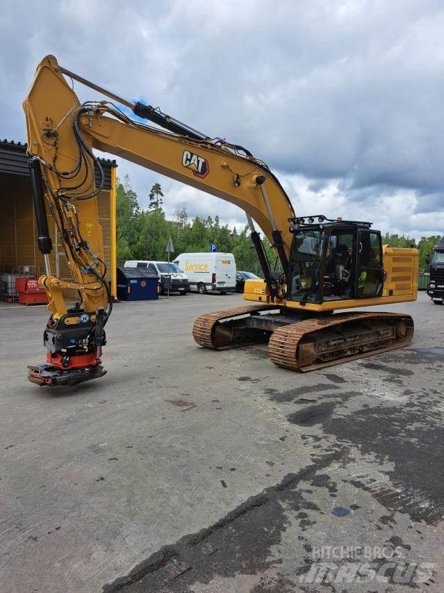 CAT 330 大型油圧ショベル12t以上（パワーショベル・ユンボ）