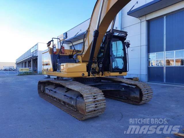 CAT 330 大型油圧ショベル12t以上（パワーショベル・ユンボ）
