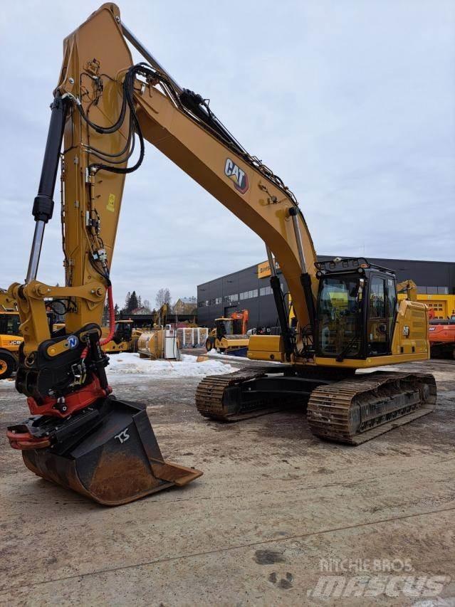 CAT 330 大型油圧ショベル12t以上（パワーショベル・ユンボ）