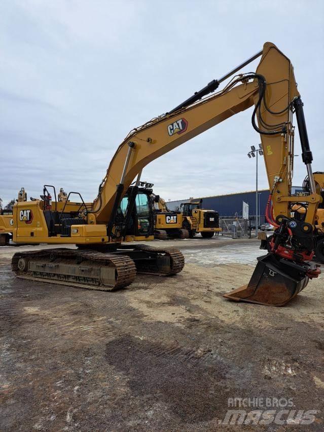CAT 330 大型油圧ショベル12t以上（パワーショベル・ユンボ）