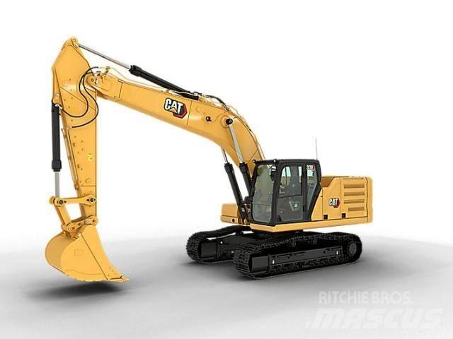CAT 330 大型油圧ショベル12t以上（パワーショベル・ユンボ）