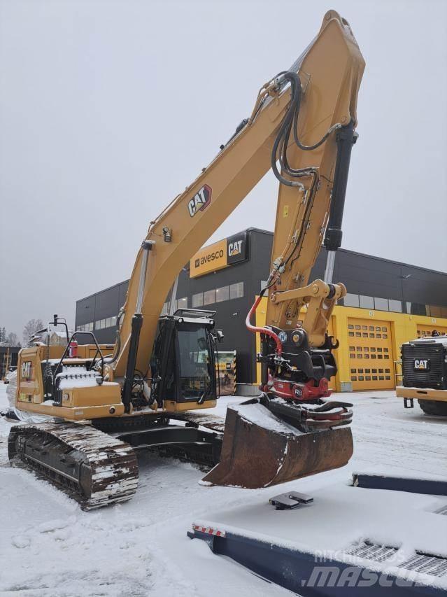 CAT 330 大型油圧ショベル12t以上（パワーショベル・ユンボ）
