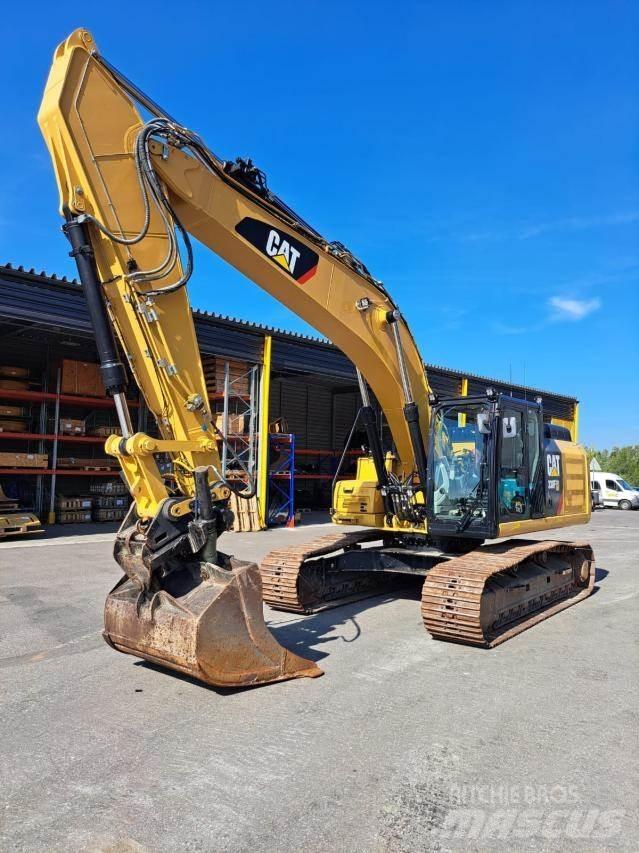 CAT 330F 大型油圧ショベル12t以上（パワーショベル・ユンボ）