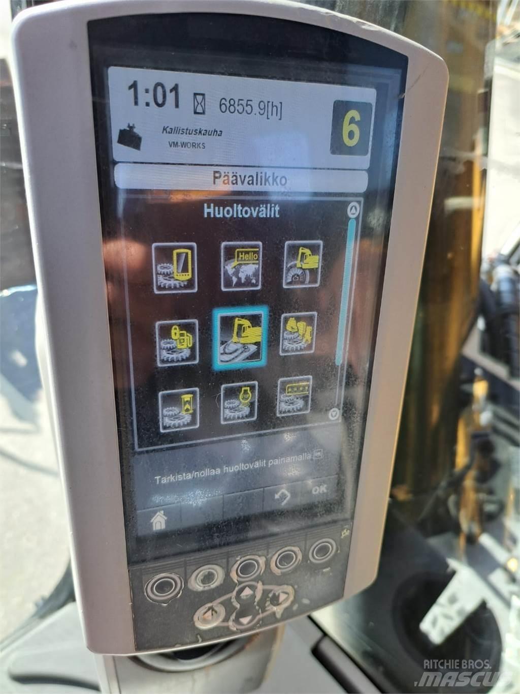 CAT 330F 大型油圧ショベル12t以上（パワーショベル・ユンボ）