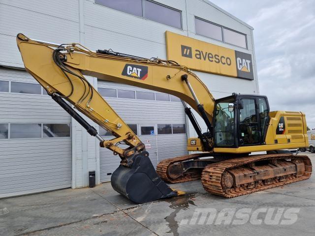 CAT 330GC 大型油圧ショベル12t以上（パワーショベル・ユンボ）