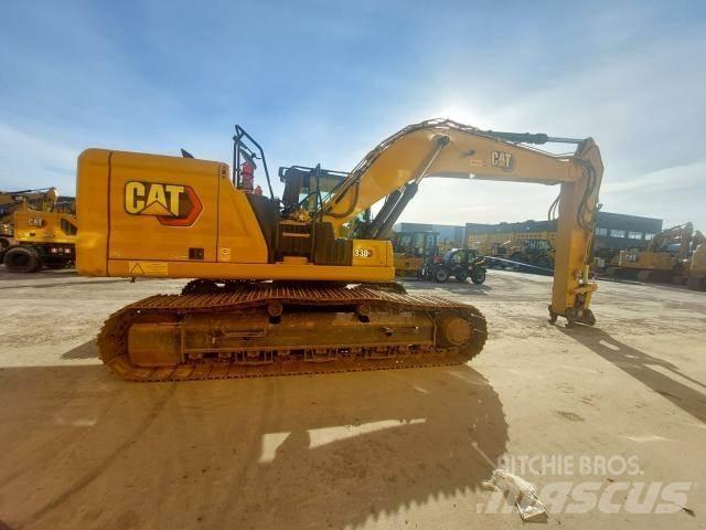 CAT 330GC 大型油圧ショベル12t以上（パワーショベル・ユンボ）