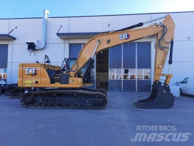 CAT 330GC 大型油圧ショベル12t以上（パワーショベル・ユンボ）