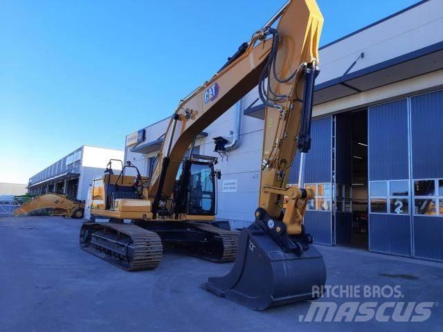 CAT 330GC 大型油圧ショベル12t以上（パワーショベル・ユンボ）