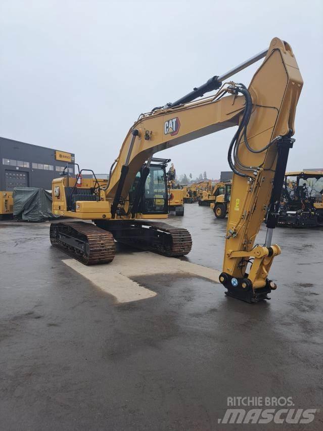 CAT 330GC 大型油圧ショベル12t以上（パワーショベル・ユンボ）