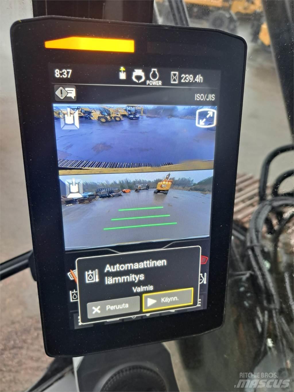 CAT 330GC 大型油圧ショベル12t以上（パワーショベル・ユンボ）