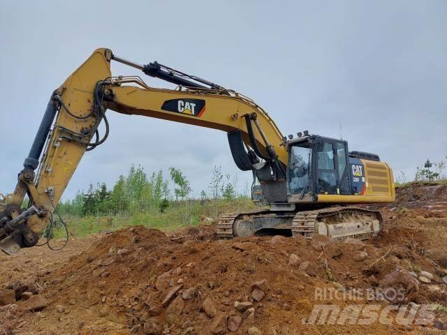 CAT 336F 大型油圧ショベル12t以上（パワーショベル・ユンボ）