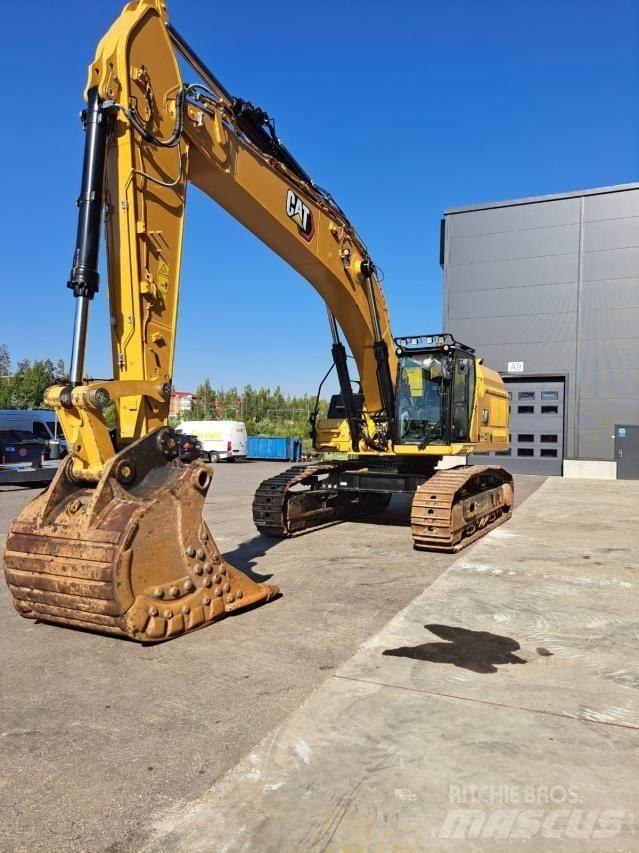 CAT 352 大型油圧ショベル12t以上（パワーショベル・ユンボ）