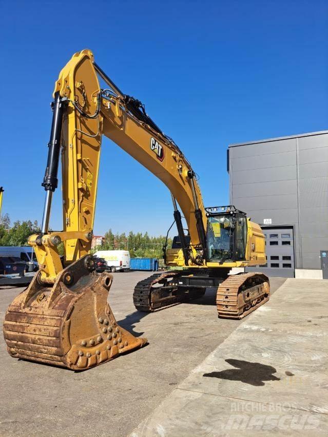 CAT 352 大型油圧ショベル12t以上（パワーショベル・ユンボ）