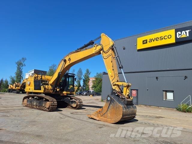 CAT 352 大型油圧ショベル12t以上（パワーショベル・ユンボ）