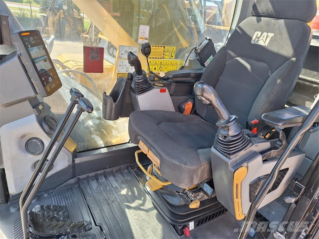 CAT 352 大型油圧ショベル12t以上（パワーショベル・ユンボ）