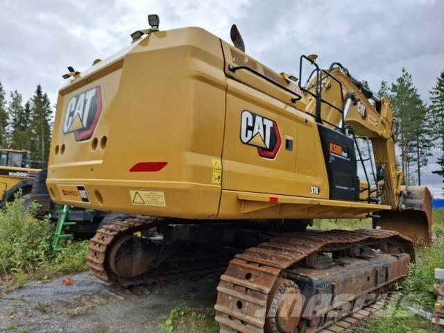 CAT 374 Leica 3D 大型油圧ショベル12t以上（パワーショベル・ユンボ）