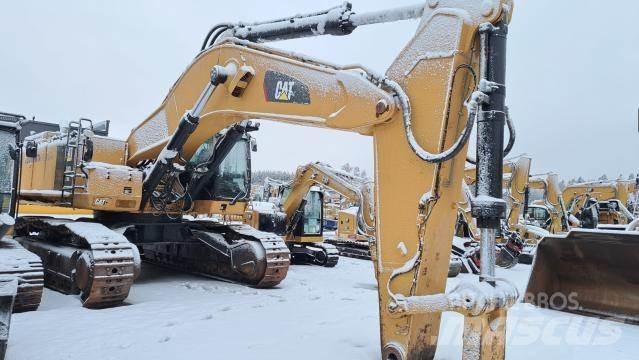 CAT 390D LME 大型油圧ショベル12t以上（パワーショベル・ユンボ）