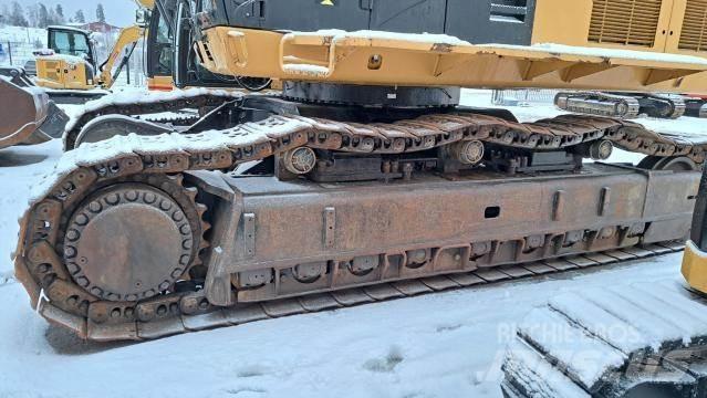 CAT 390D LME 大型油圧ショベル12t以上（パワーショベル・ユンボ）