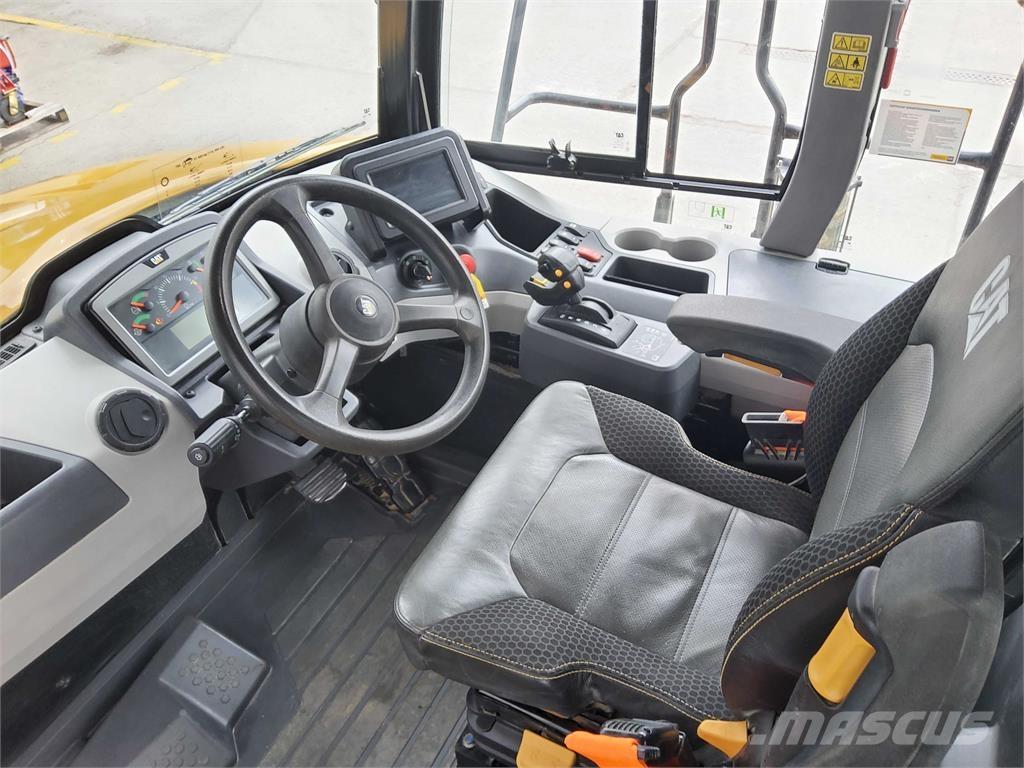 CAT 730-04A アーティキュレート式ダンプトラック