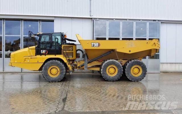 CAT 730-04A アーティキュレート式ダンプトラック