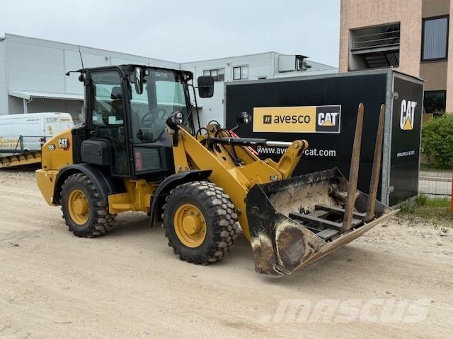 CAT 906 ホイールローダー・タイヤショベル