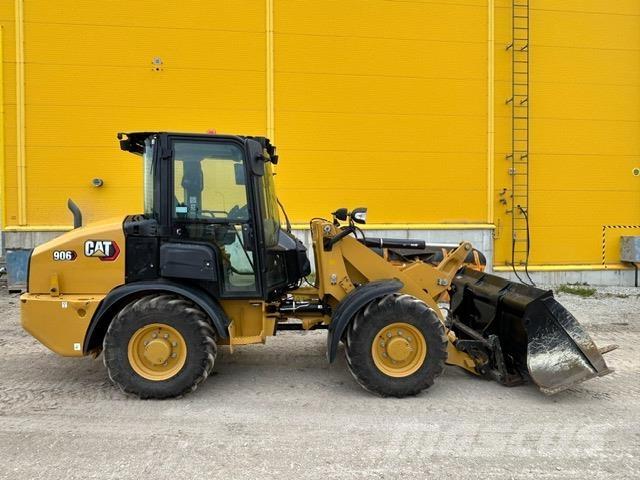 CAT 906-14 ホイールローダー・タイヤショベル