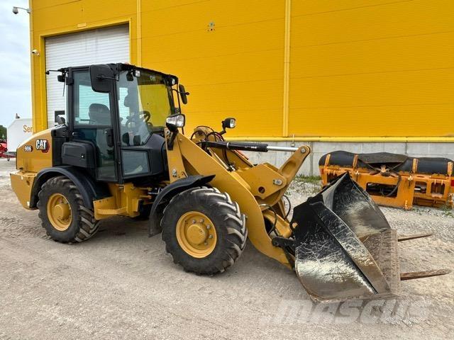 CAT 906-14 ホイールローダー・タイヤショベル