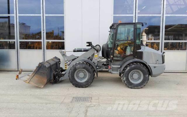 CAT 908H2 ホイールローダー・タイヤショベル