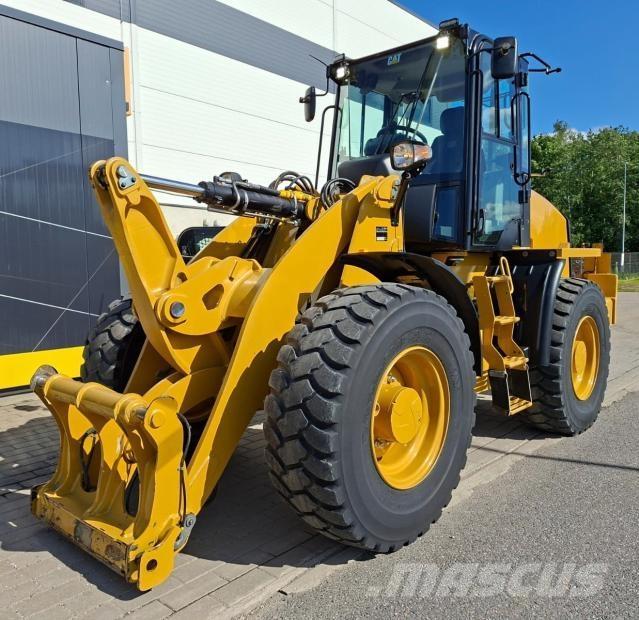 CAT 914M ホイールローダー・タイヤショベル