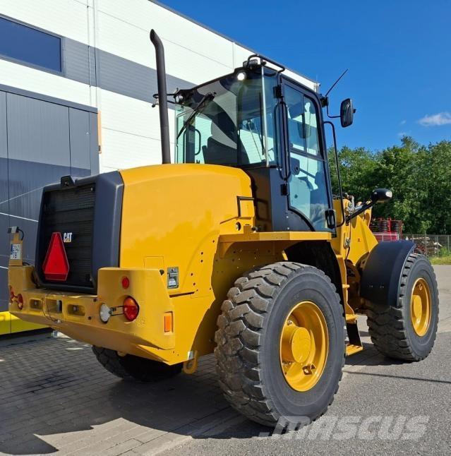 CAT 914M ホイールローダー・タイヤショベル