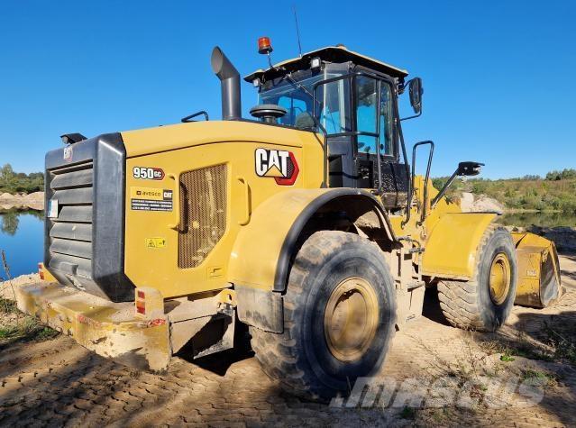CAT 950GC ホイールローダー・タイヤショベル