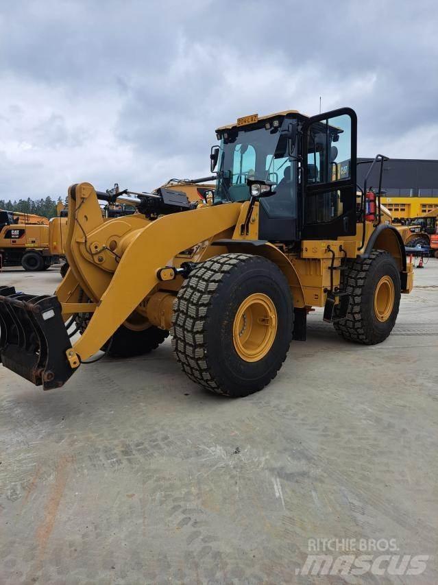 CAT 950GC ホイールローダー・タイヤショベル