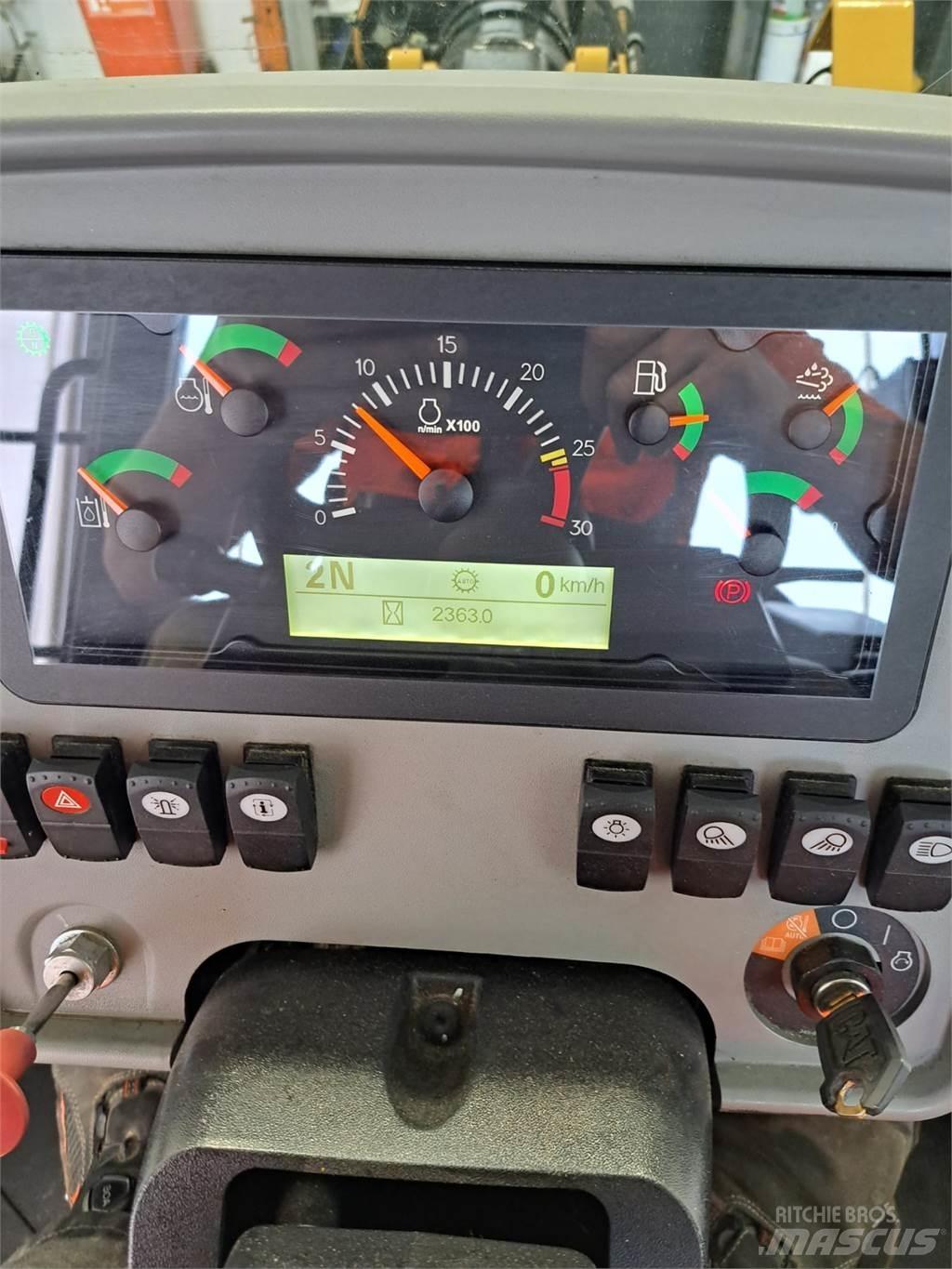 CAT 950GC ホイールローダー・タイヤショベル