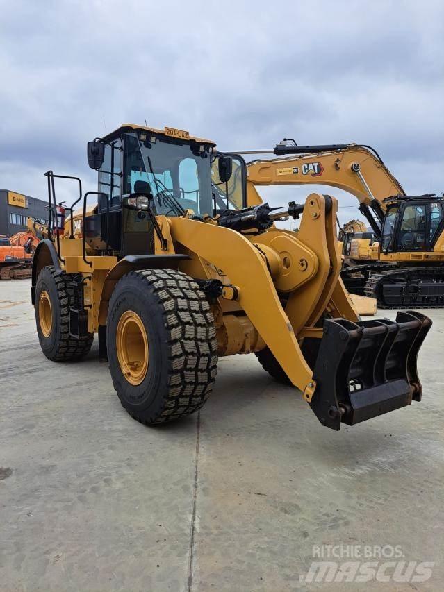 CAT 950GC ホイールローダー・タイヤショベル