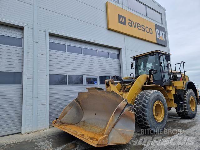 CAT 950M ホイールローダー・タイヤショベル