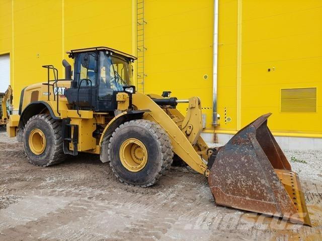 CAT 950M ホイールローダー・タイヤショベル