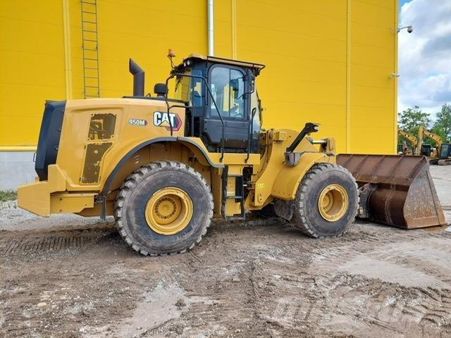 CAT 950M ホイールローダー・タイヤショベル