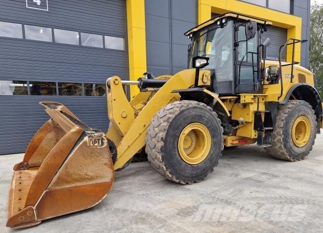 CAT 950M ホイールローダー・タイヤショベル