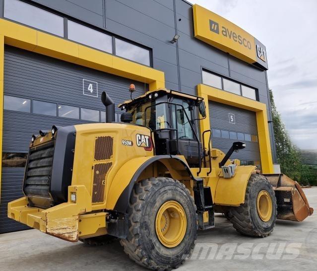 CAT 950M ホイールローダー・タイヤショベル