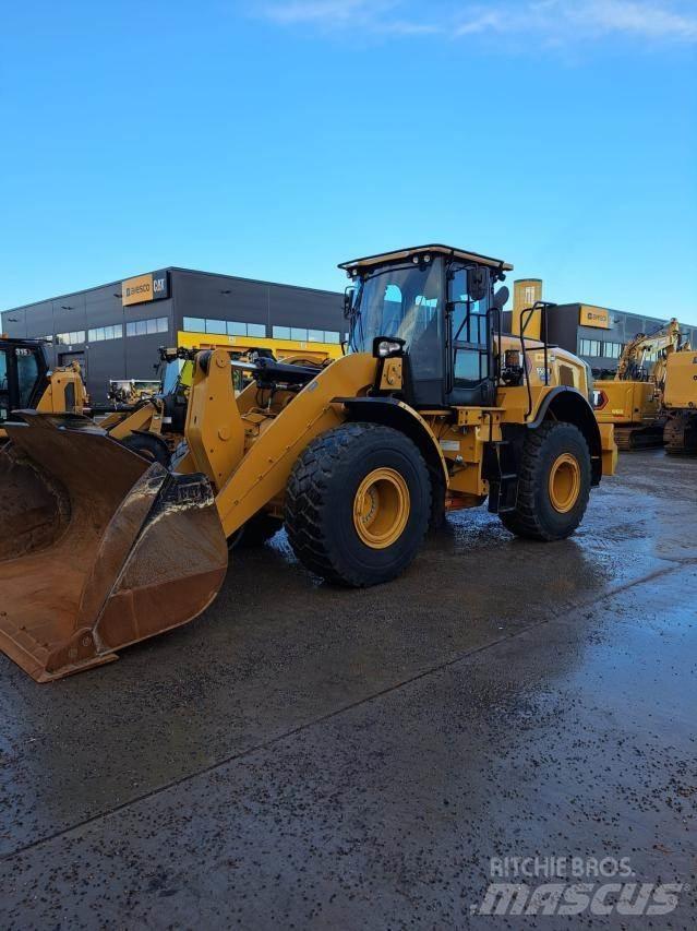 CAT 950M ホイールローダー・タイヤショベル