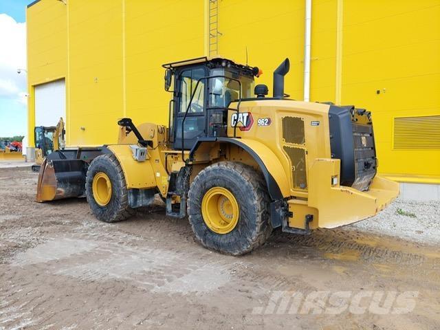 CAT 962 ホイールローダー・タイヤショベル